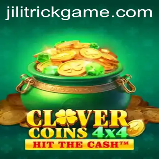 CloverCoins4x4: A Captivating New Game Experience with JILITRICK